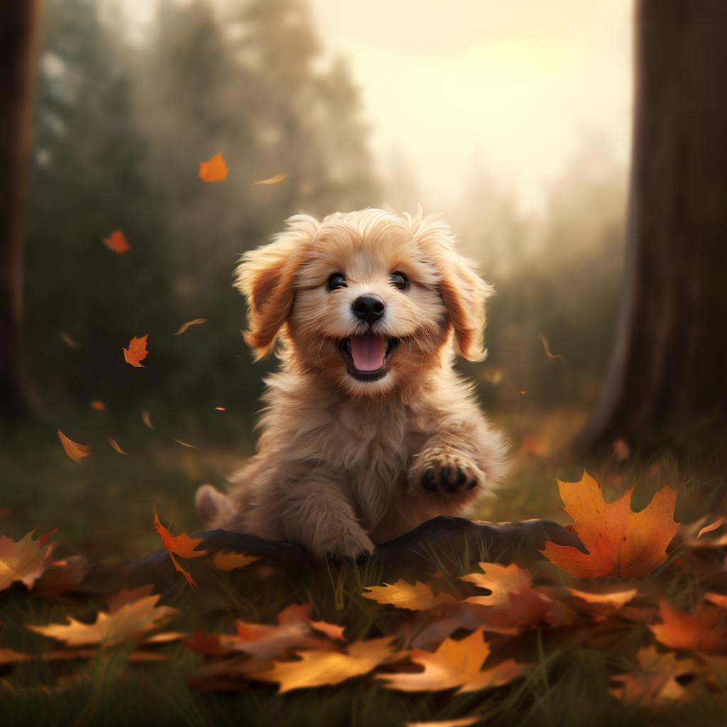 ArcBlock_cute_dog
